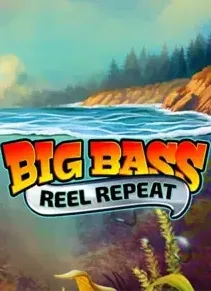 Big Bass Reel Repeat slot cover