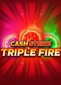 Cash Strike Triple Fire slot