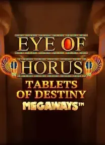 Eye of Horus Tablets of Destiny Megaways slot