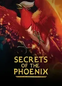 Secrets of the Phoenix slot cover