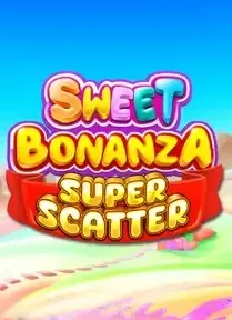 Sweet Bonanza Super Scatter slot